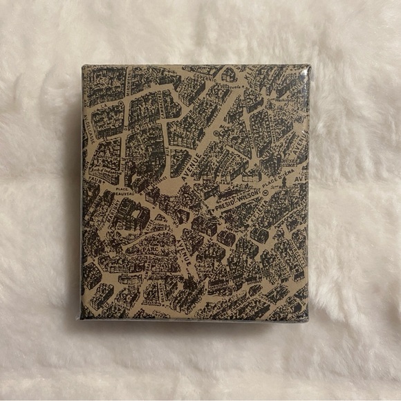 ❤️NIB AUTHENTIC DIOR GOLD HEART PADLOCK CADENA W/KEY VALENTINE 2023 LMTD - Picture 5 of 10